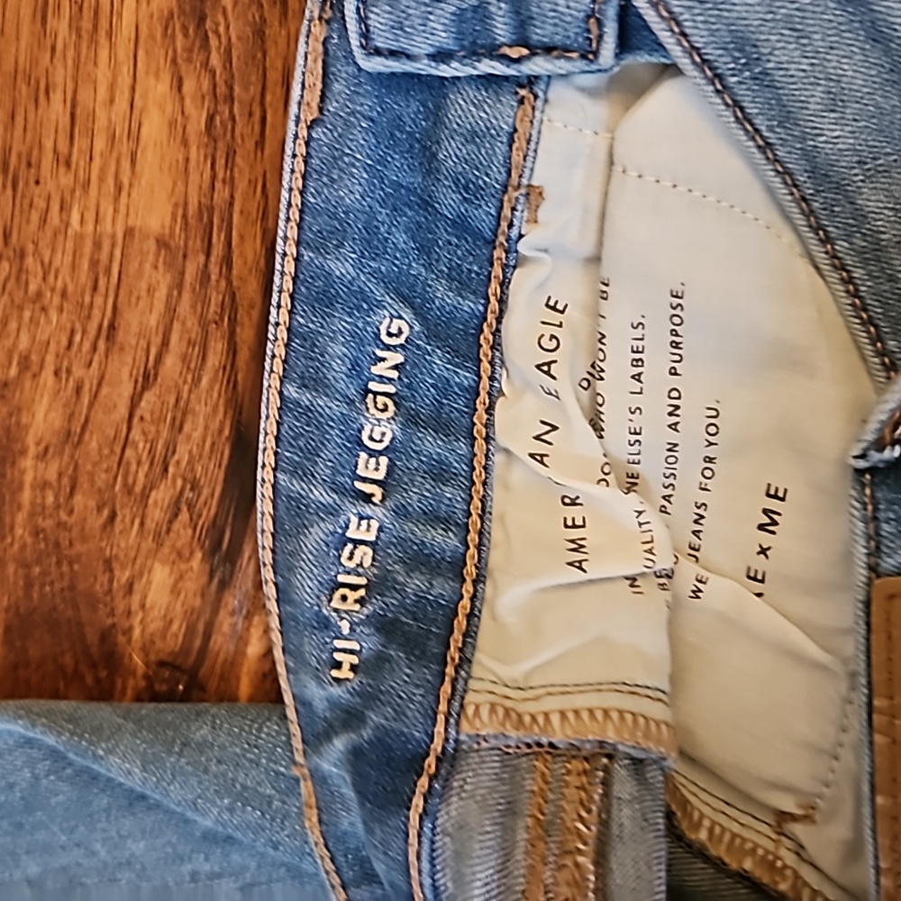Next level stretch Jeggings - Picture 8 of 9